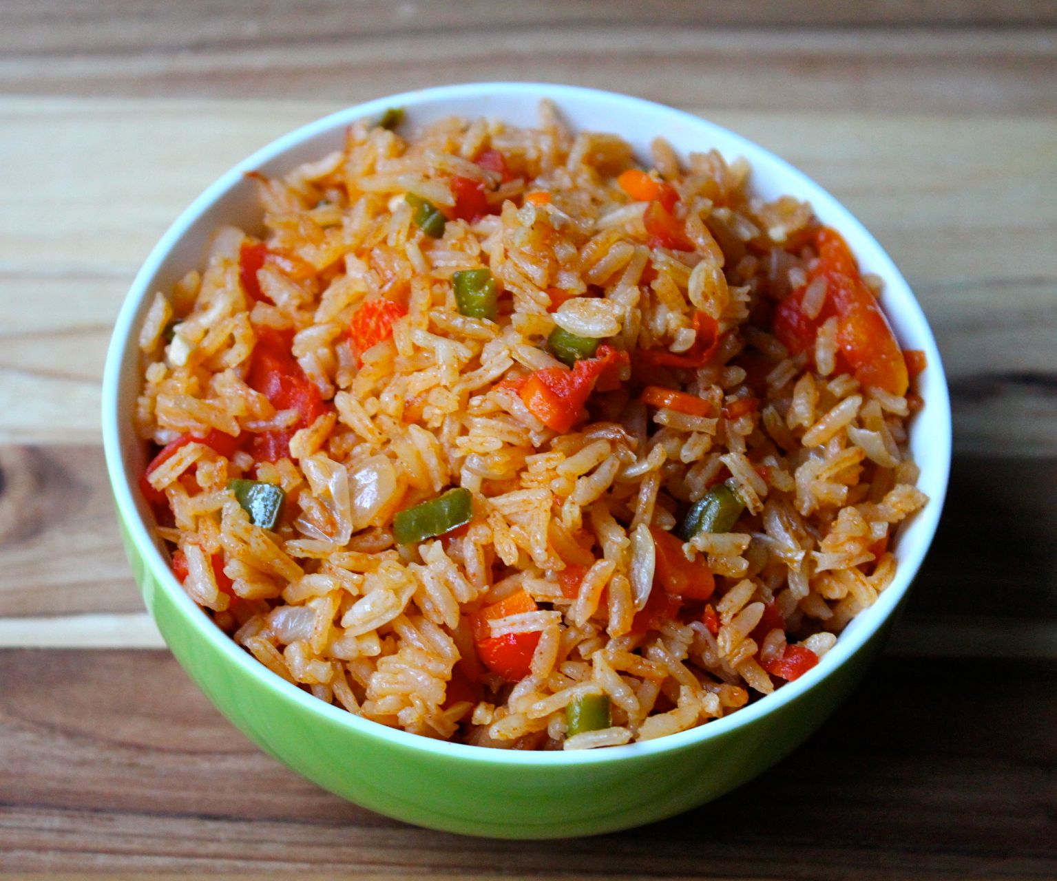 Mexican Rice