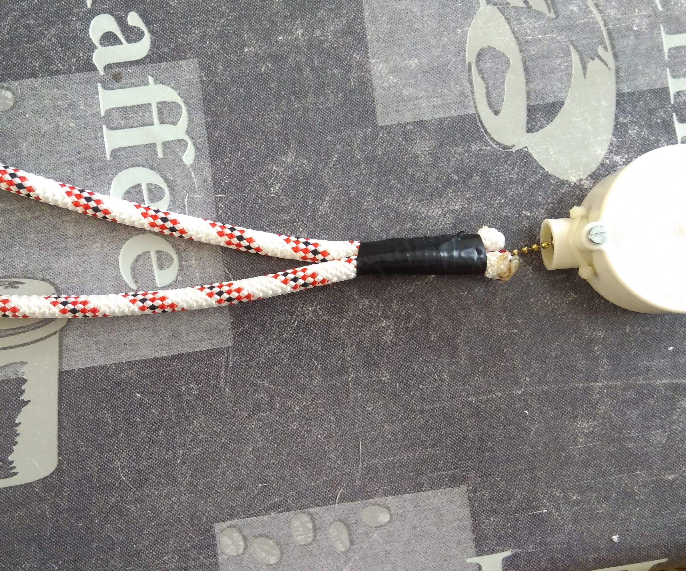 Titanfall Ejection Lever MK.2