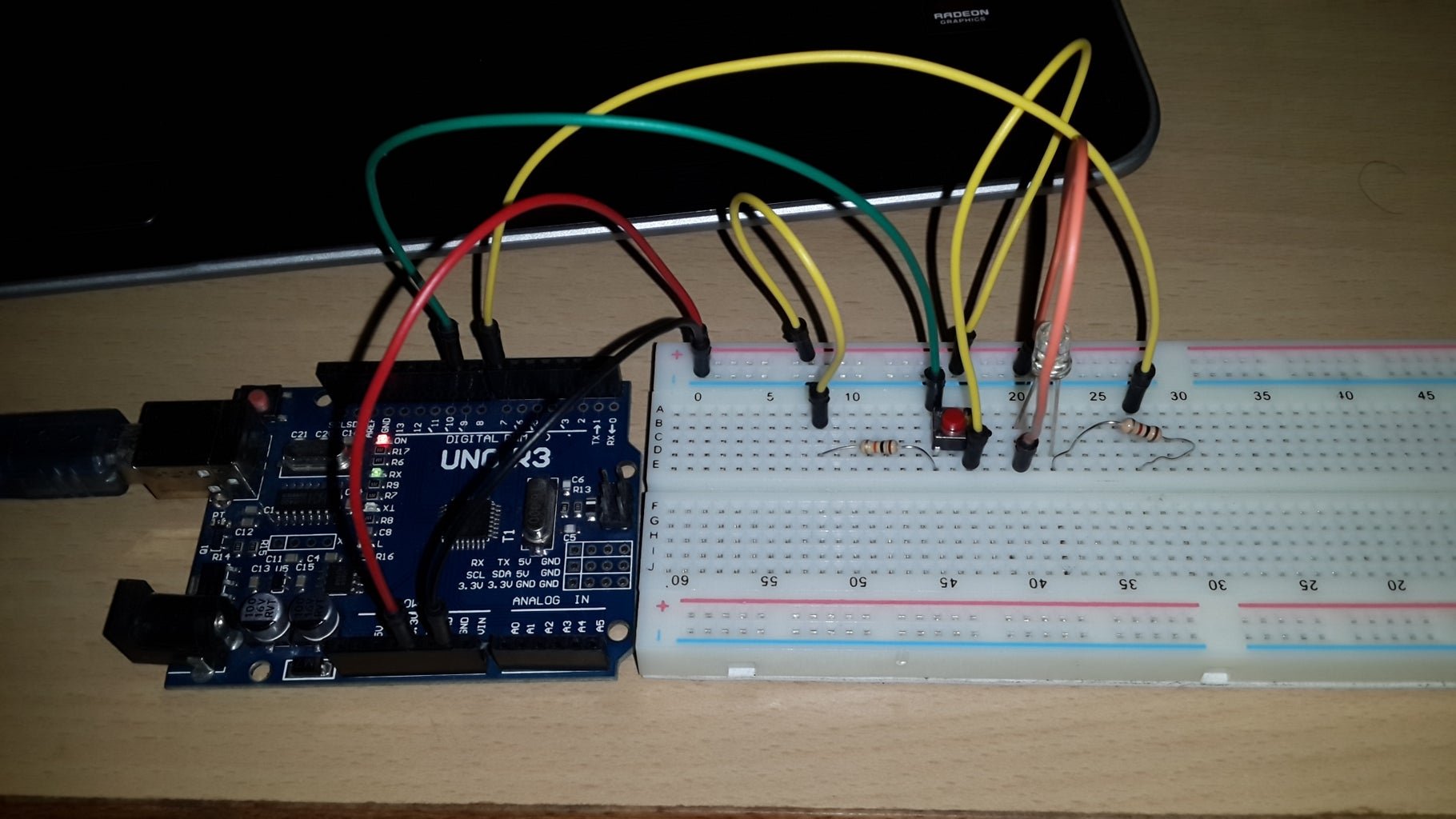 Arduino and Micro Switch : 6 Steps - Instructables