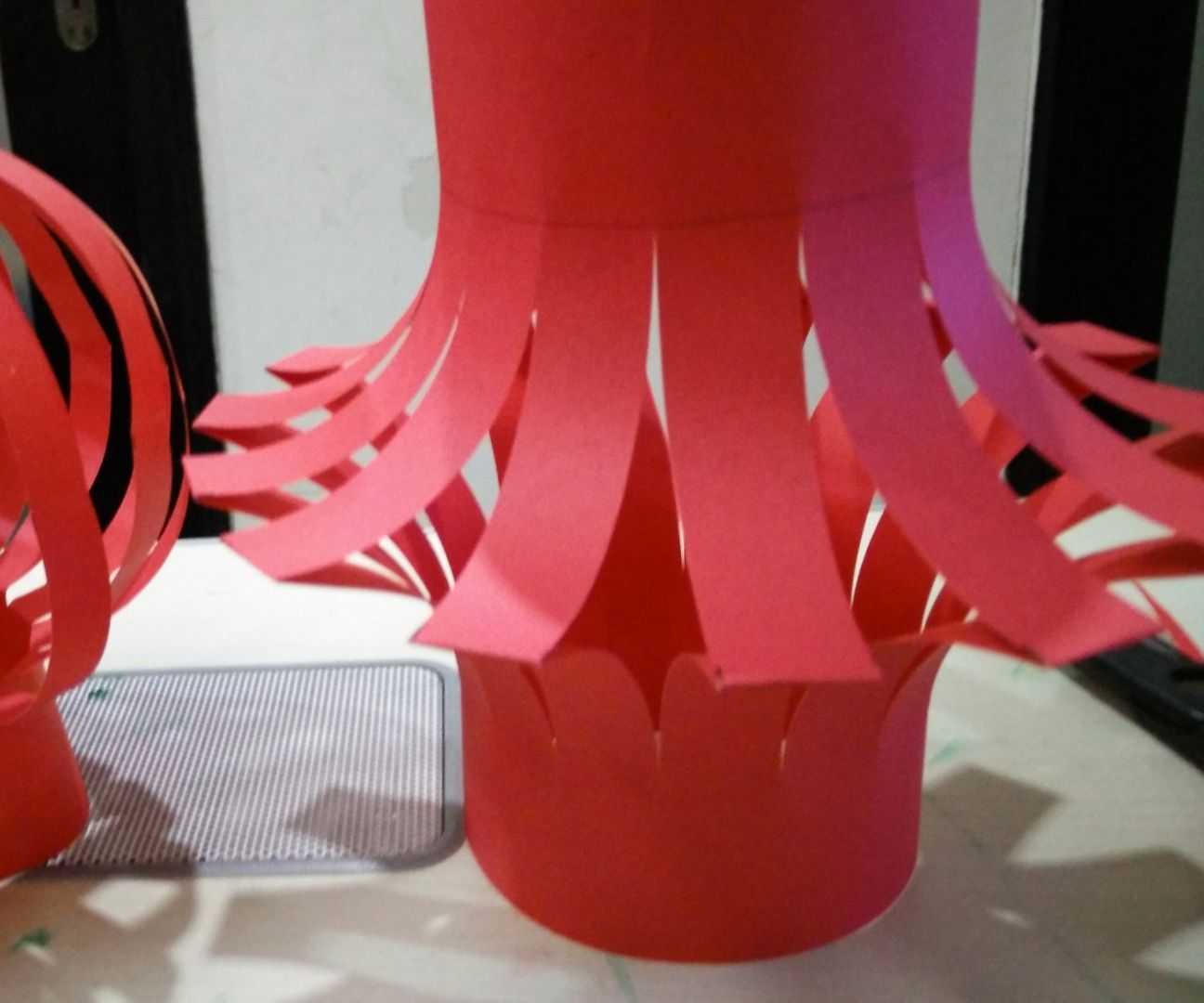 How to Make a Paper Lantern