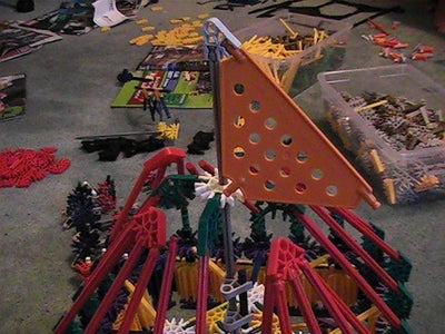 K'nex Carousel Instructions