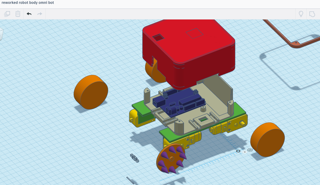 Arduino RC Robot : 11 Steps (with Pictures) - Instructables
