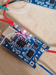 Wiring Module 1 (highest Priority)