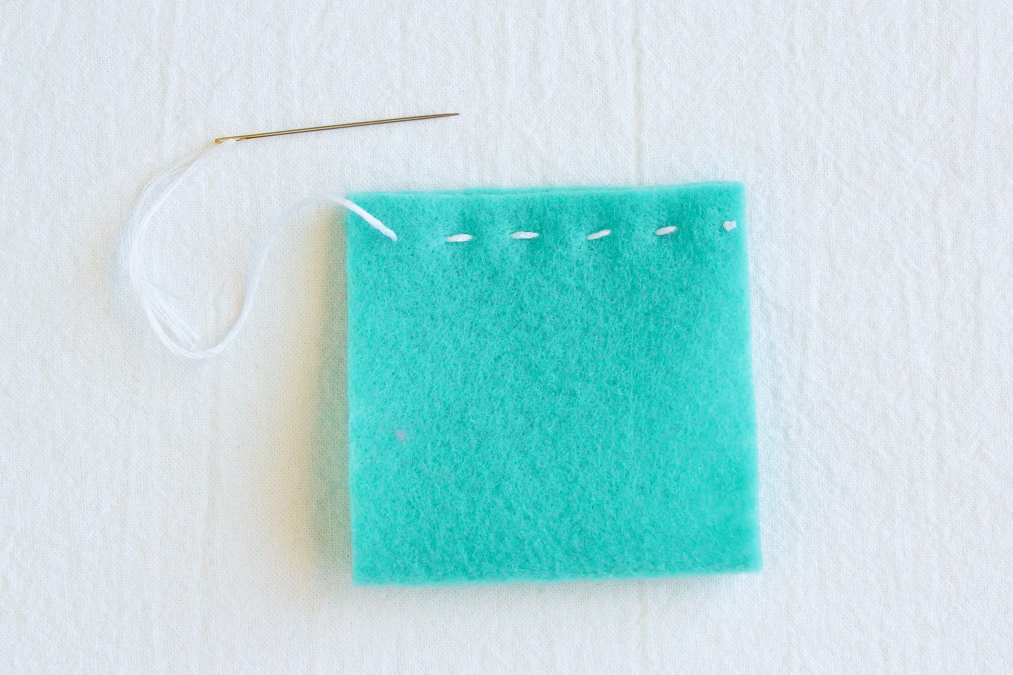 Tying Off to Finish Sewing 4 Steps Instructables