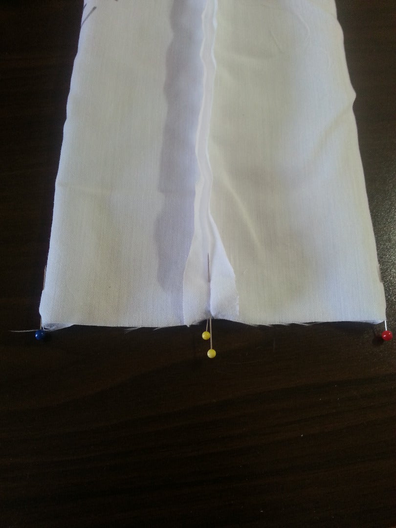 "Quarter" Your Sleeve and Cuff