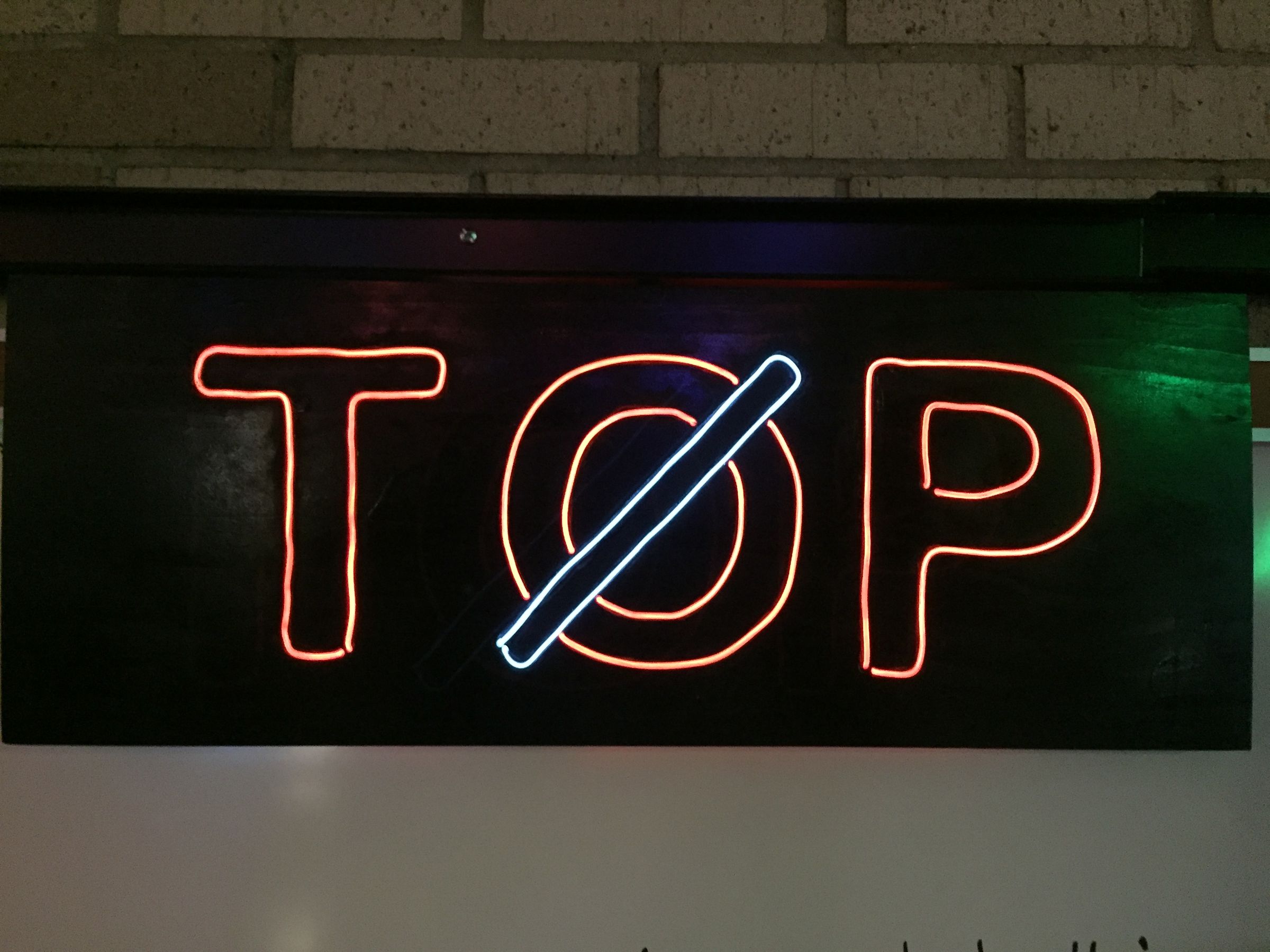 Create Your Own EL (Electroluminescent) Wire Sign 7 Steps Instructables