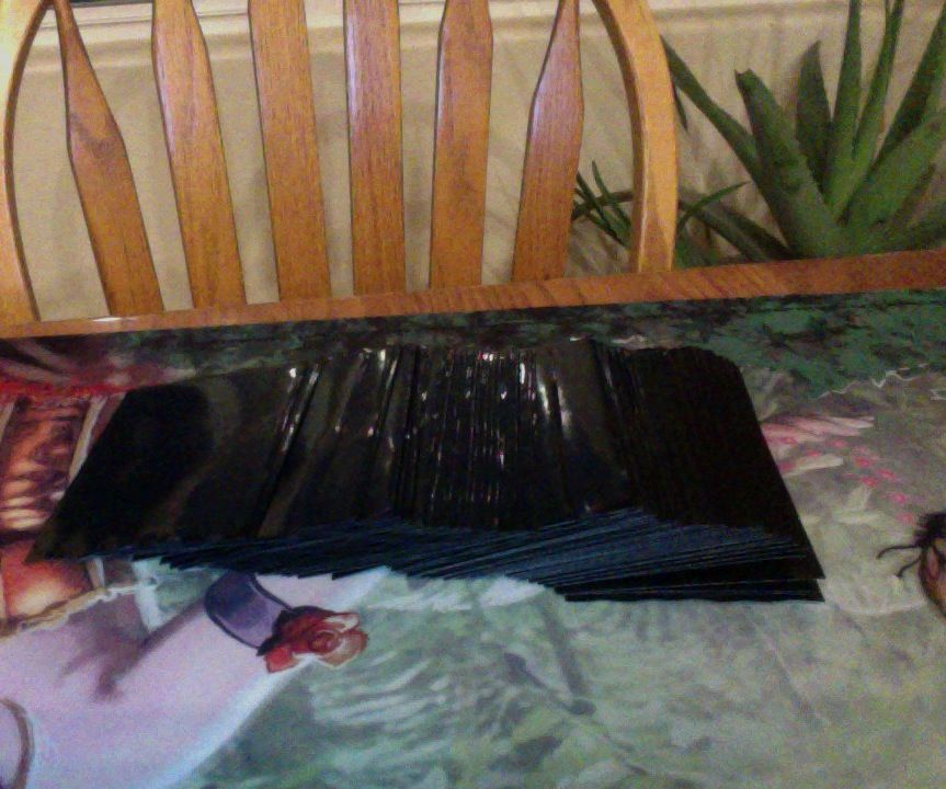 How to Build a Magic the Gathering Deck