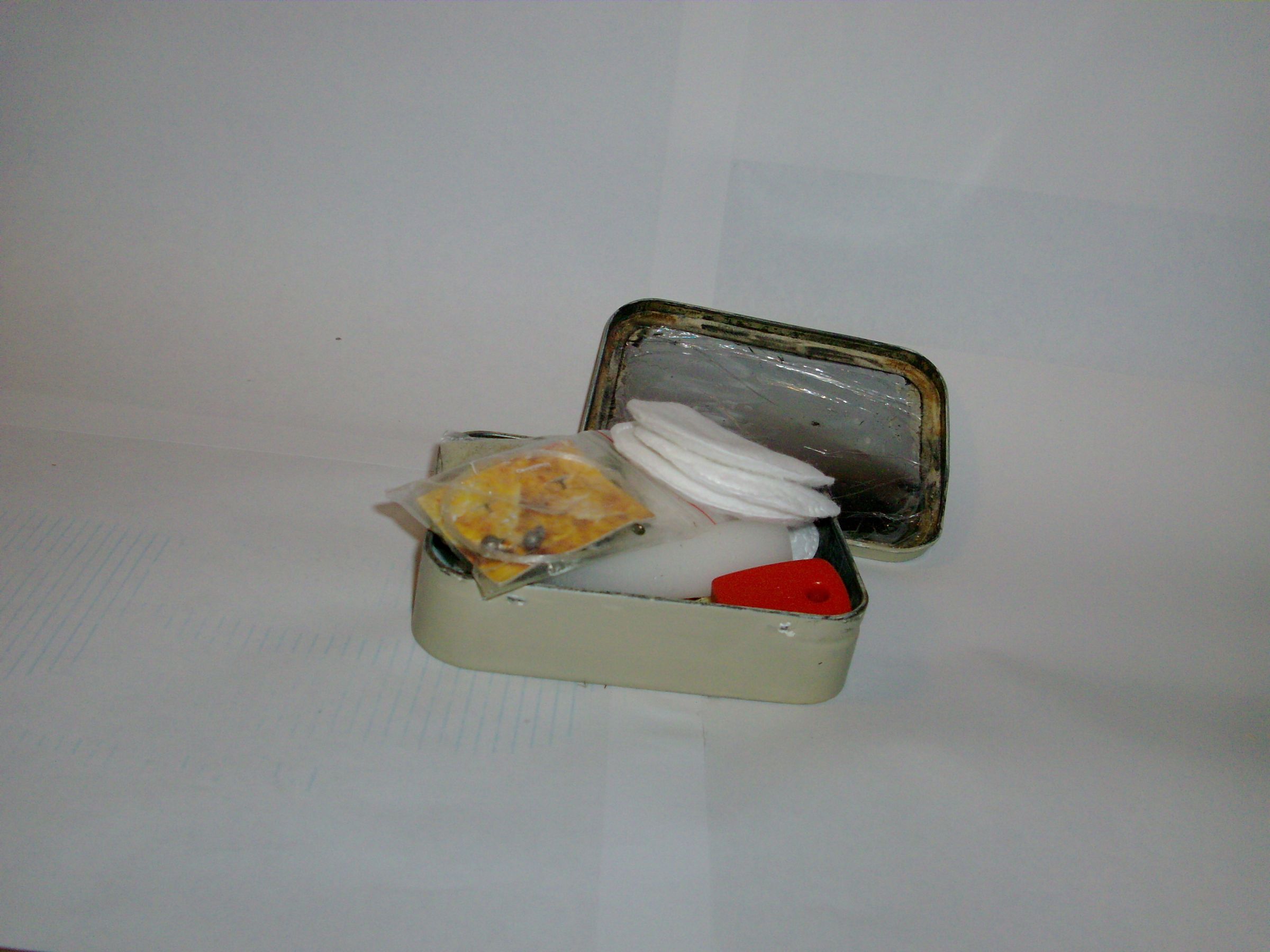 Pocket Survival Kit
