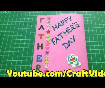 Father's Day Card