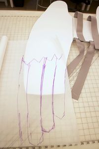 Cutting Feathers