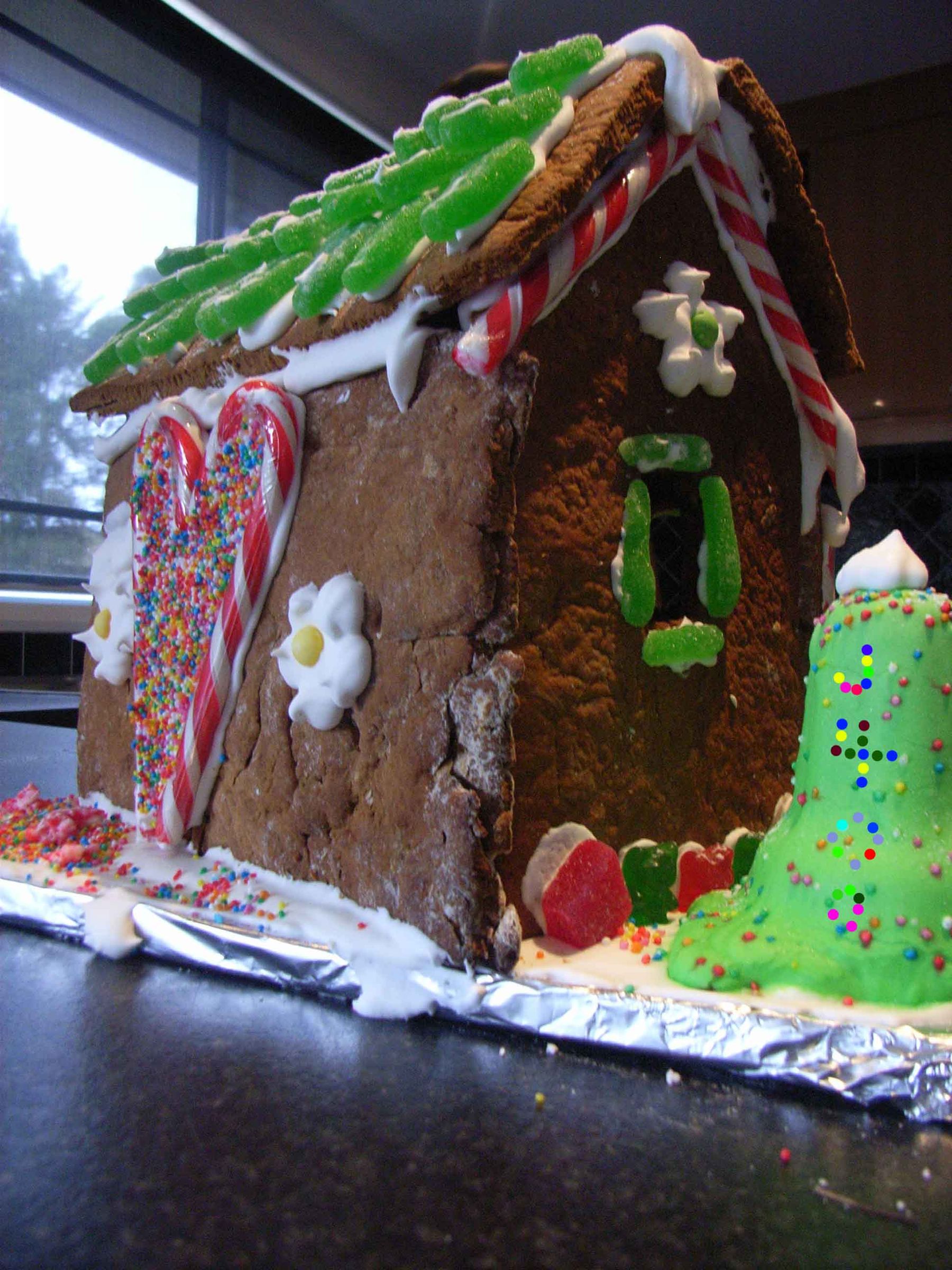 Gingerbread House Submisson