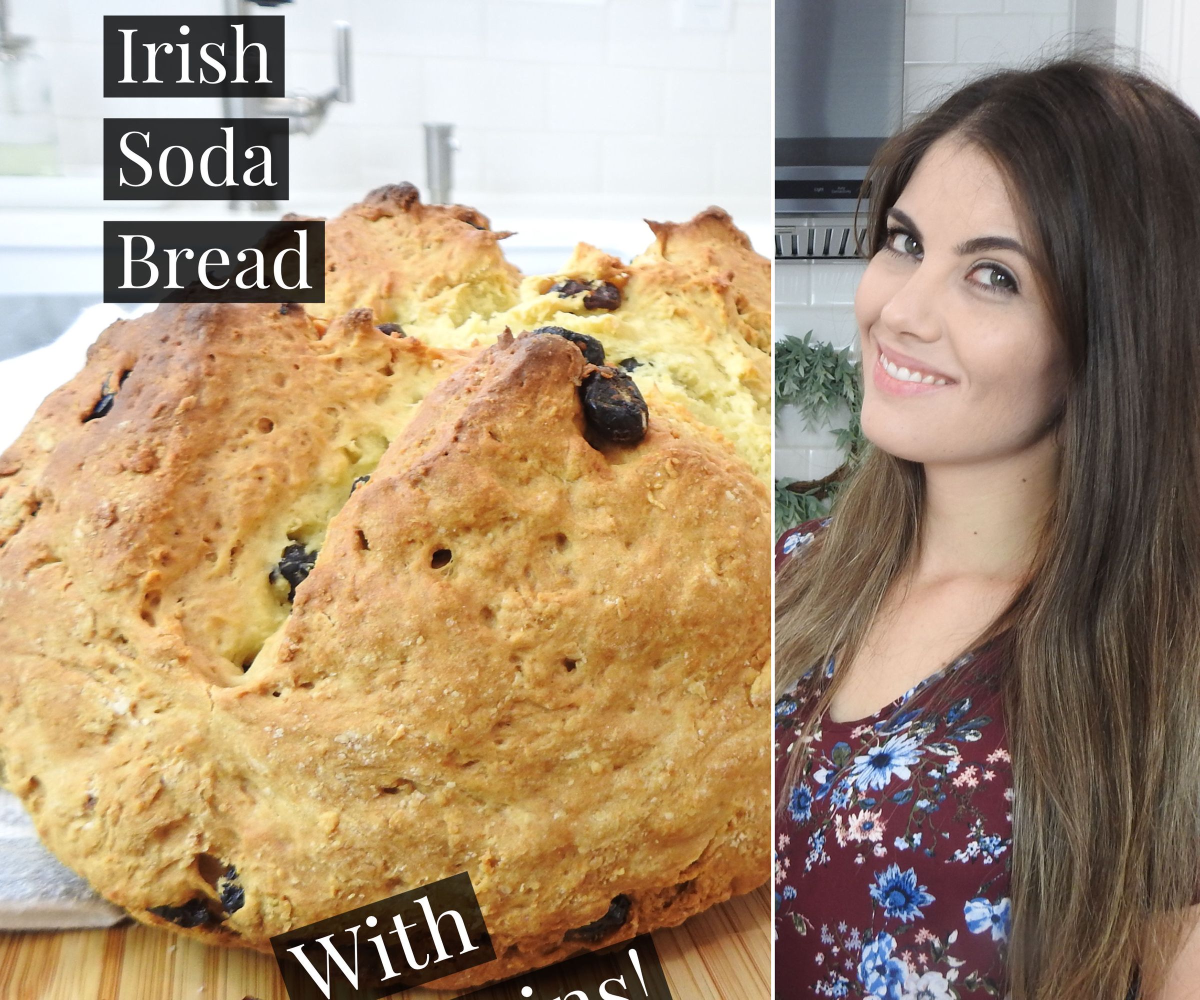 Irish Soda Bread 
