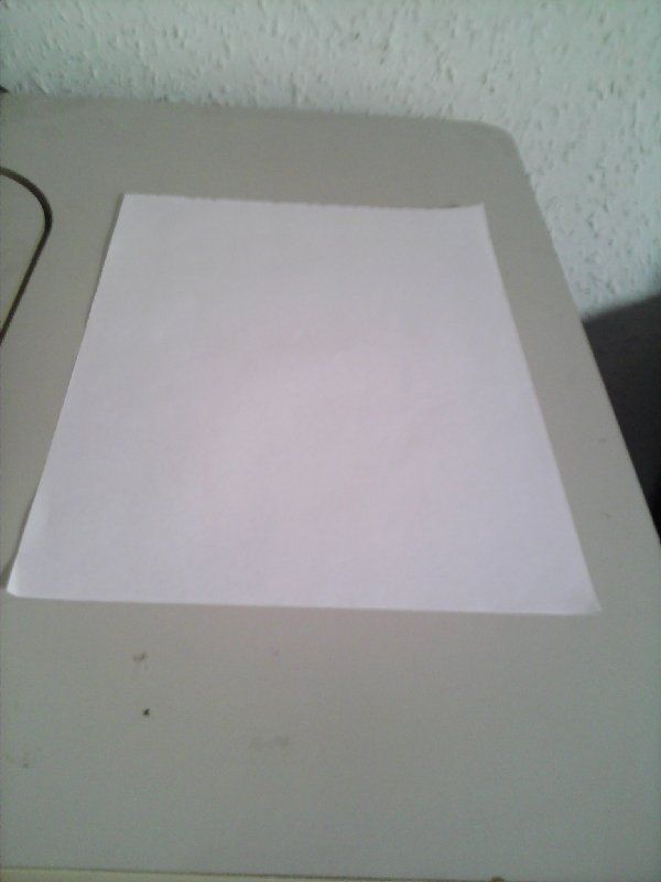 Acrobatic Paper Airplane