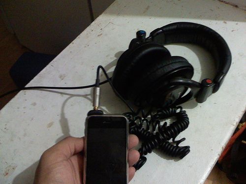 Iphone Headphone Adapter