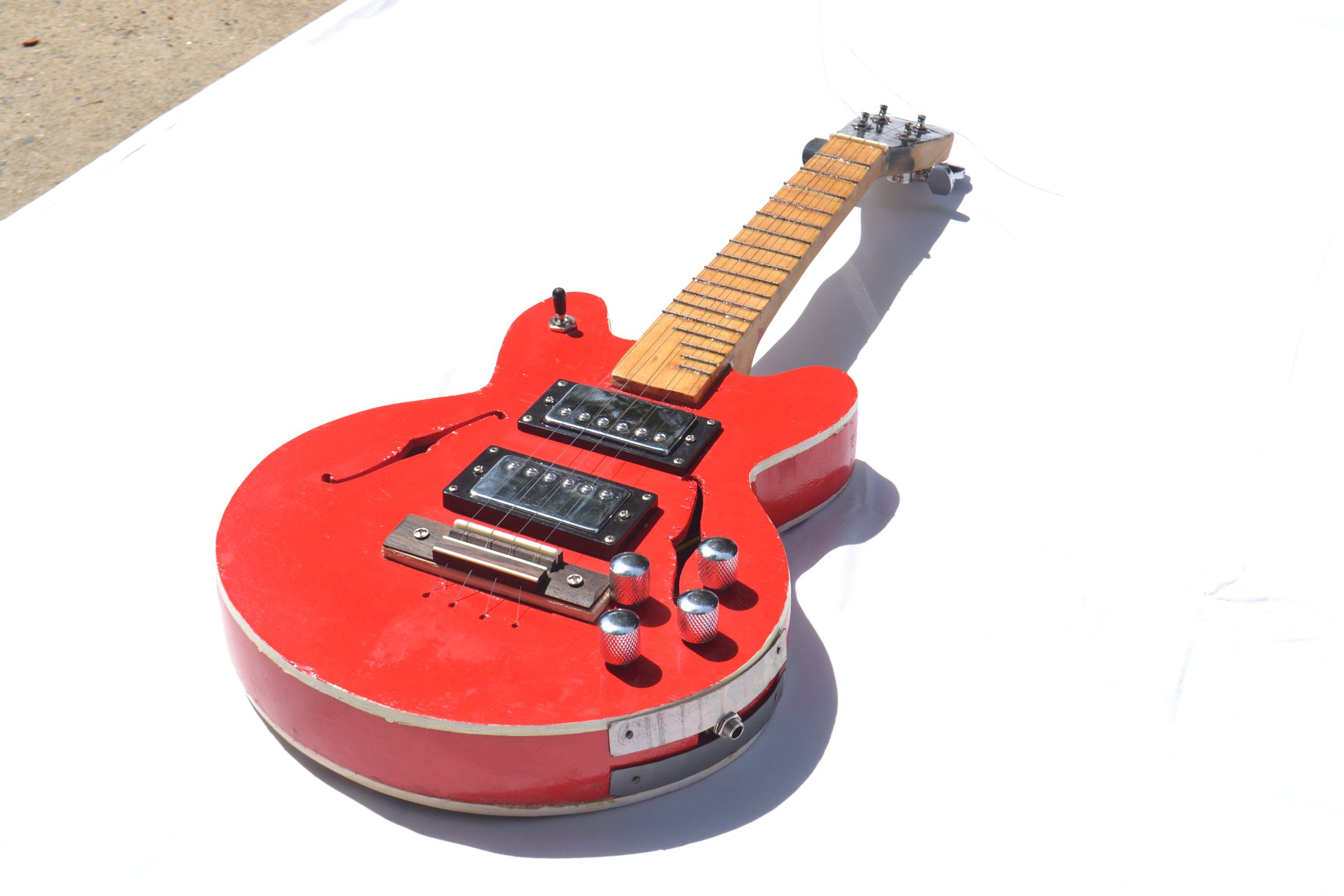 How to Build an Electric Ukulele 12 Steps (with Pictures) Instructables