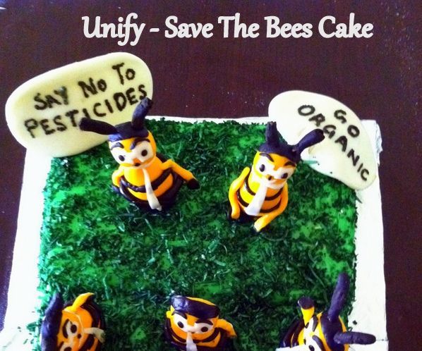 Unify - Save the Bees