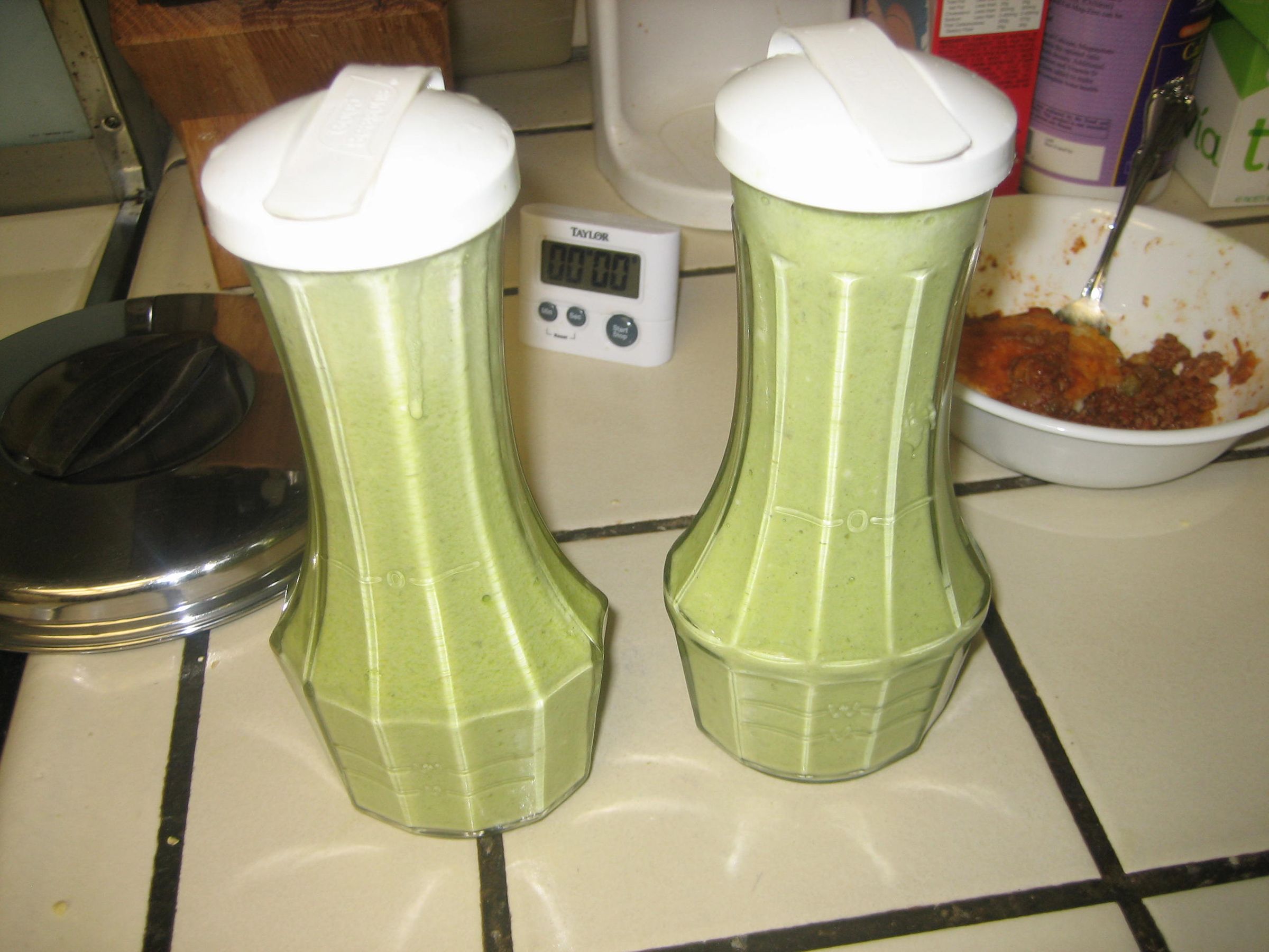 Hot Sauce Blend "Pistachio Pain"