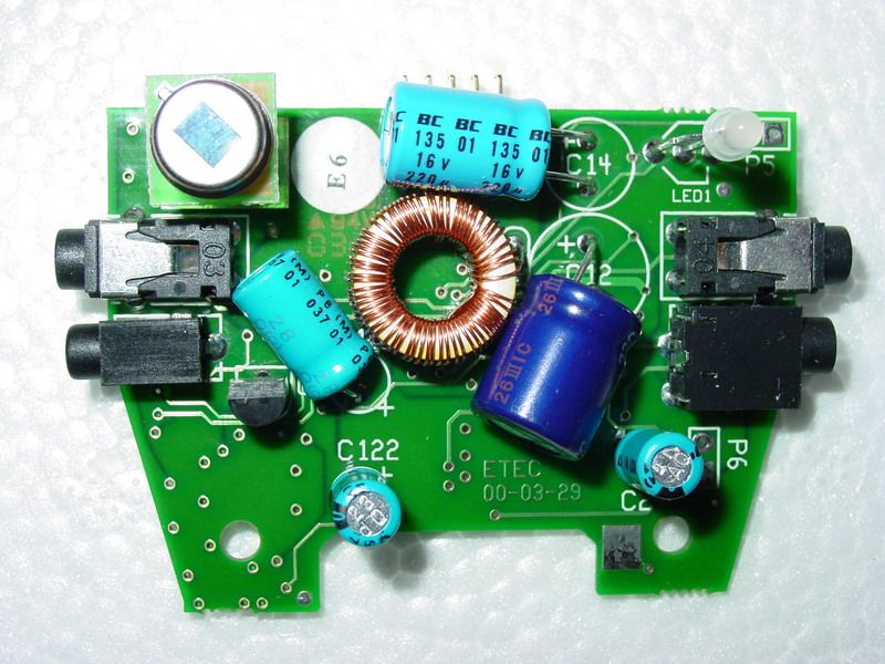 Prepare Some Surplus PIR Sensors for Robotics