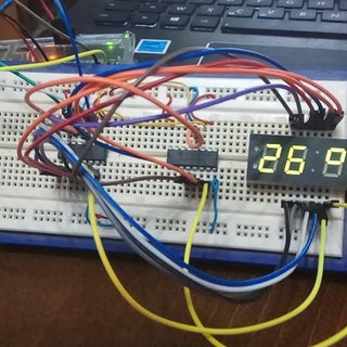Digital Clock With Arduino, RTC and Shift Register 74HC595 : 3 Steps ...