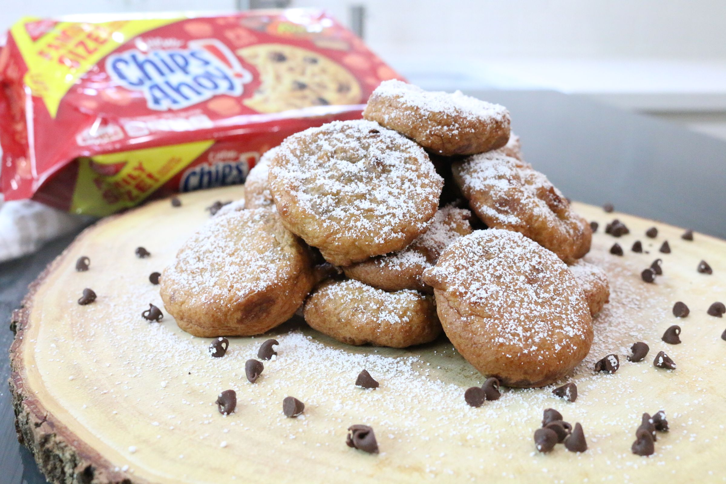 Deep Fried Chips Ahoy! Fun Fair Food 8 Steps (with Pictures