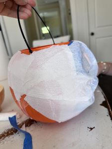 Paper Mache With Paper Towels