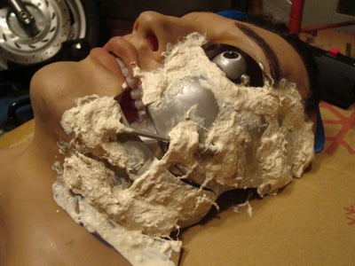 Building Up the Skin