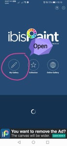 Open the App