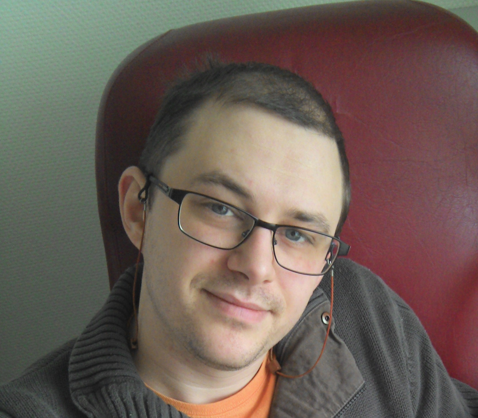 author