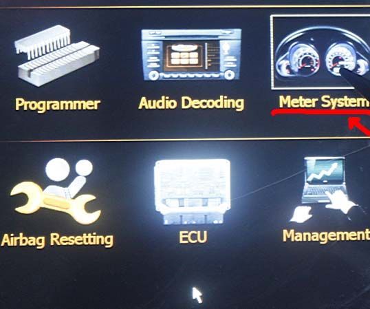 Change Toyota Camry Mileage With Digimaster 3