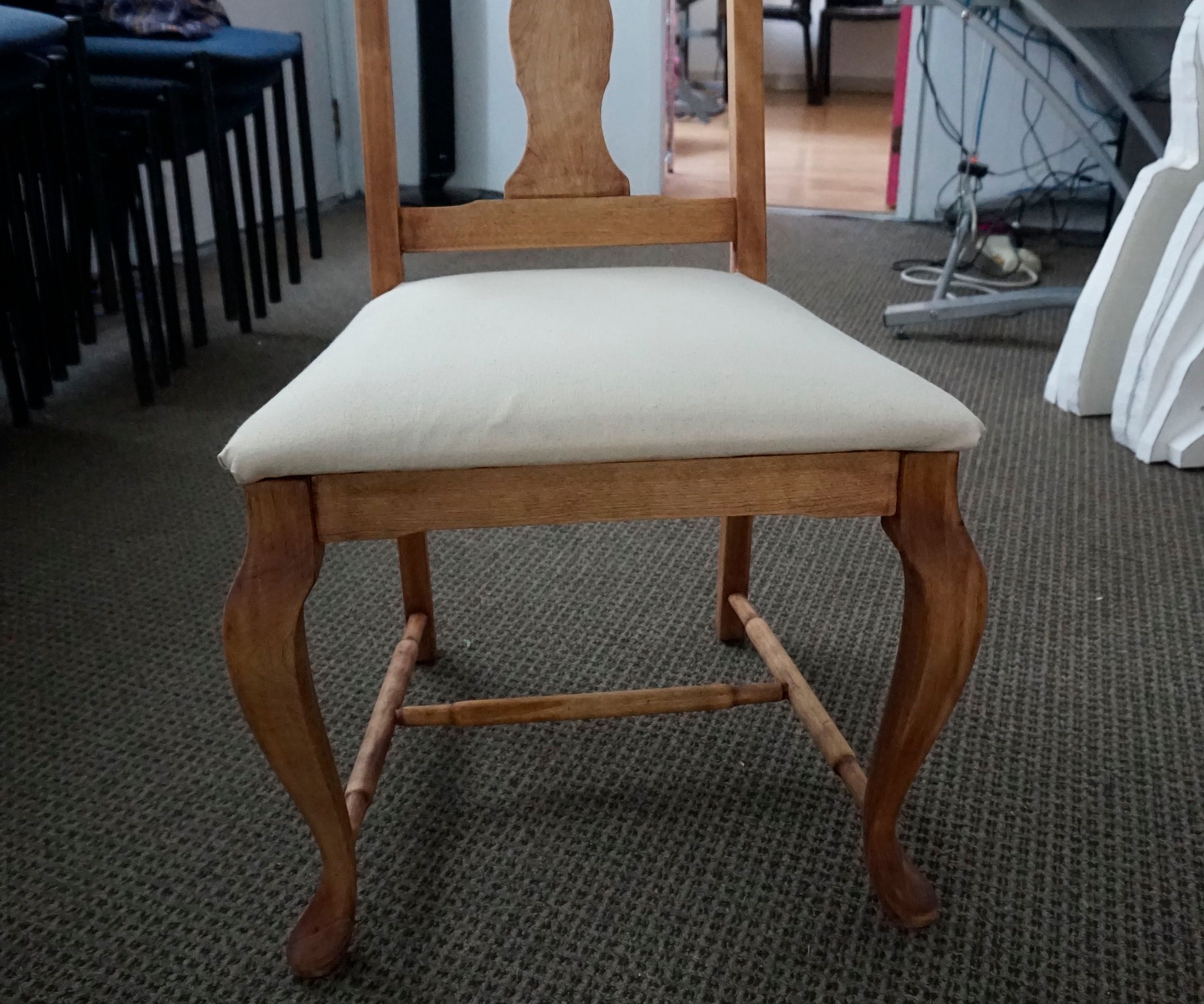 Chair Refinishing and Seat Recovering