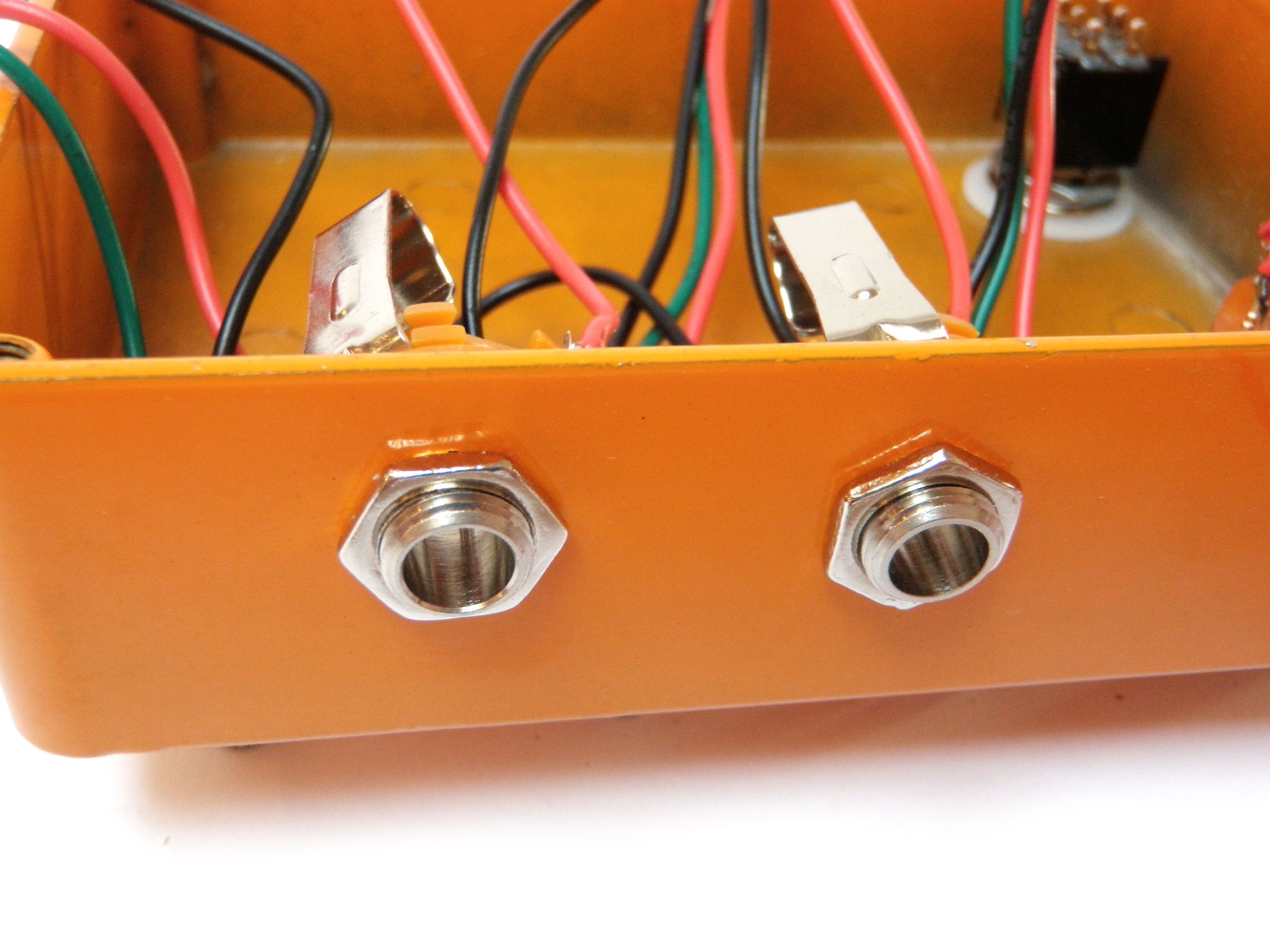 Arduino Guitar Pedal 23 Steps (with Pictures) Instructables