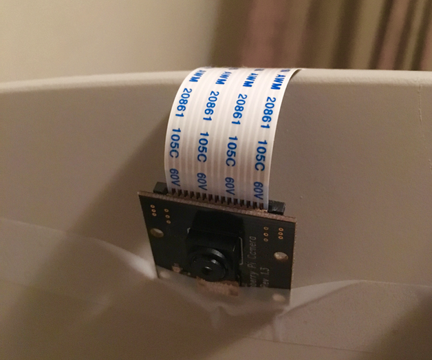Raspberry Pi Baby Monitor With Splunk