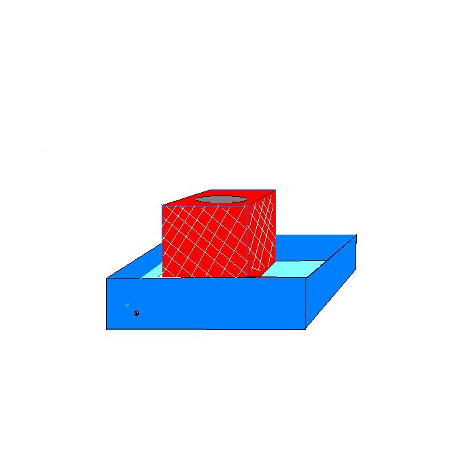 Building a DIY Evaporative Air Conditioner.