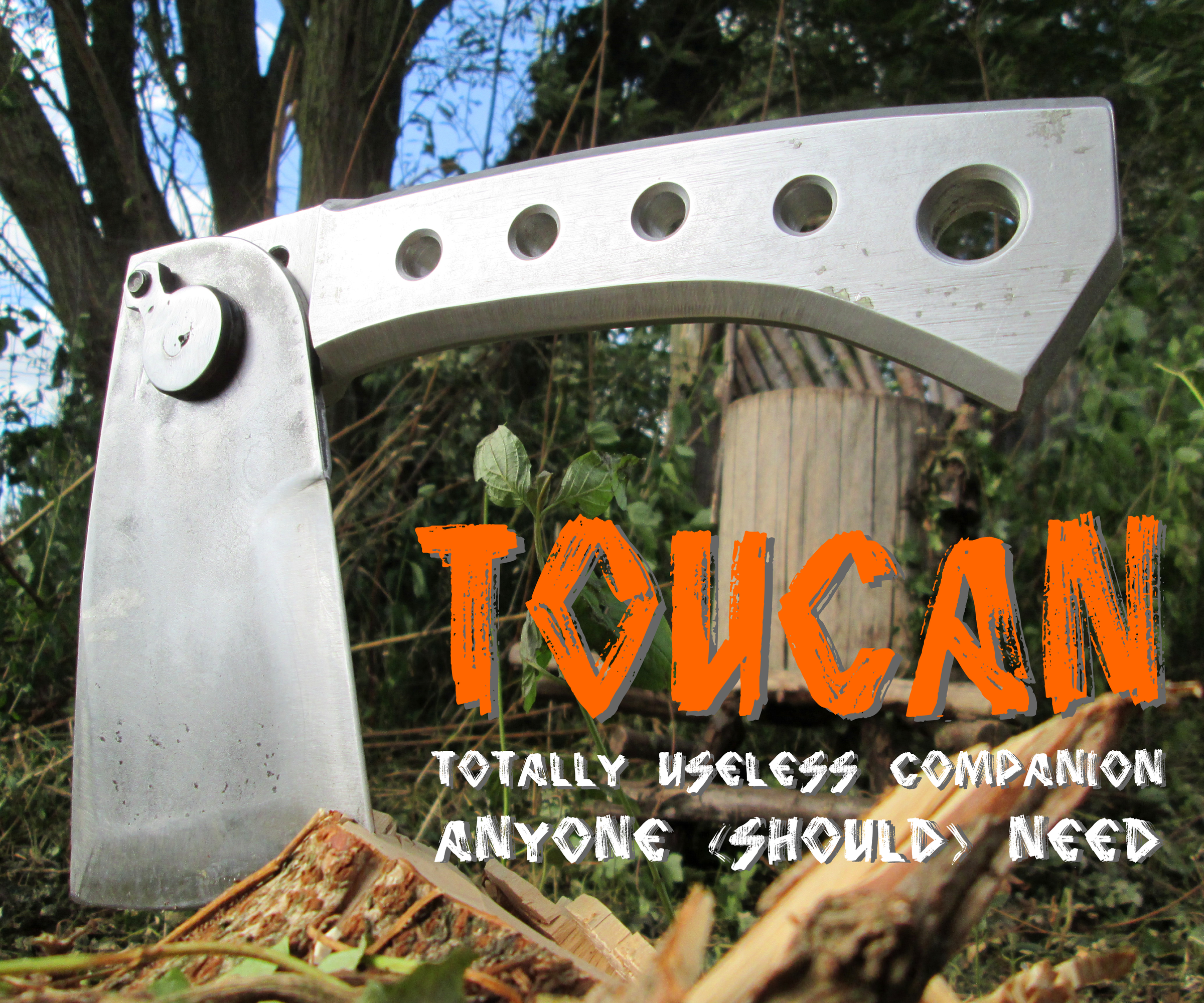TOUCAN - TOtally Useless Companion Anyone (should) Need