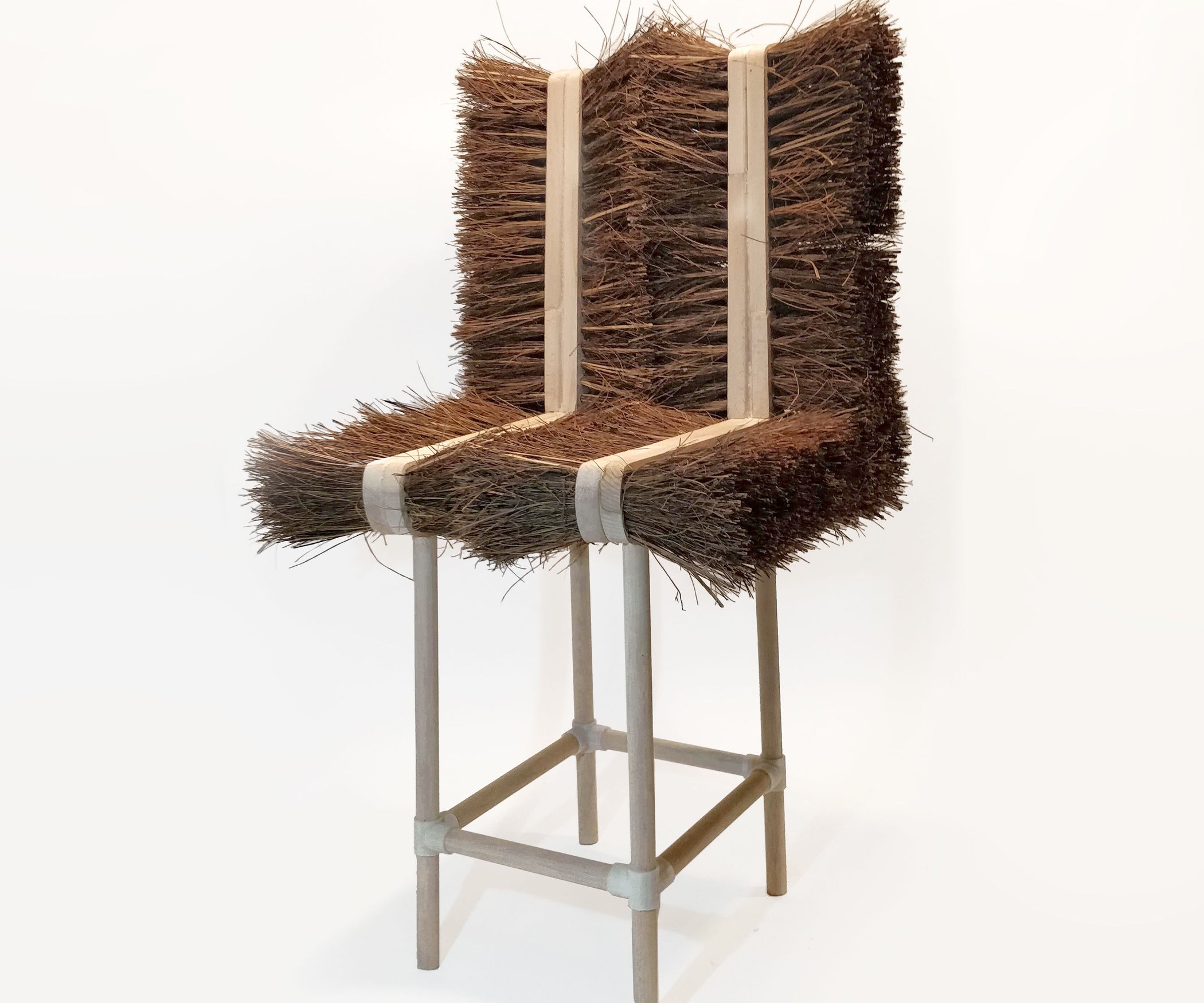 Broom Chair 4 Steps (with Pictures) Instructables