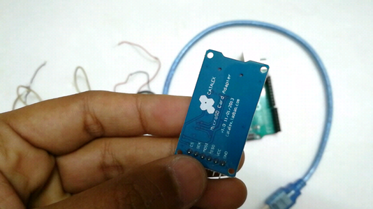 Audio Player Using Arduino With Micro SD Card : 7 Steps (with Pictures ...