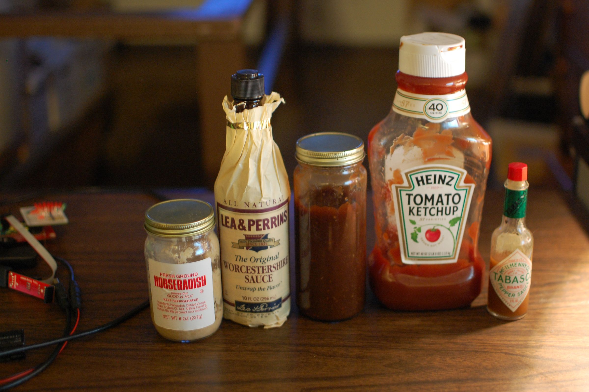 Seafood Cocktail Sauce