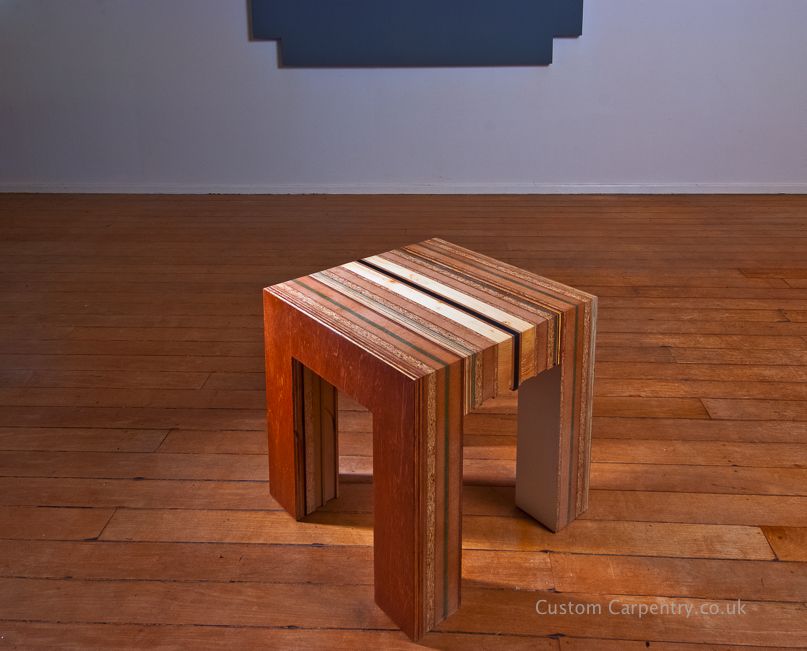 Create a Milo Table From Tristan Titeux's ReCut Series.