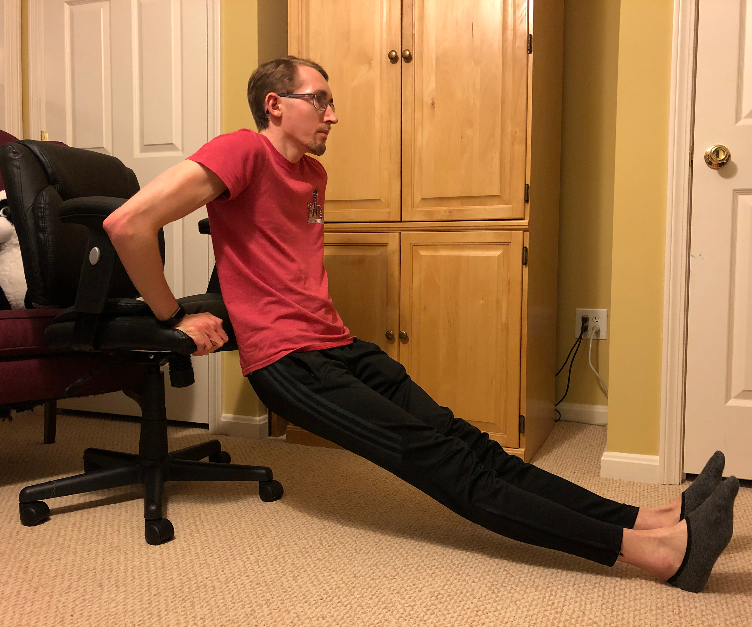 Workouts for Small Spaces