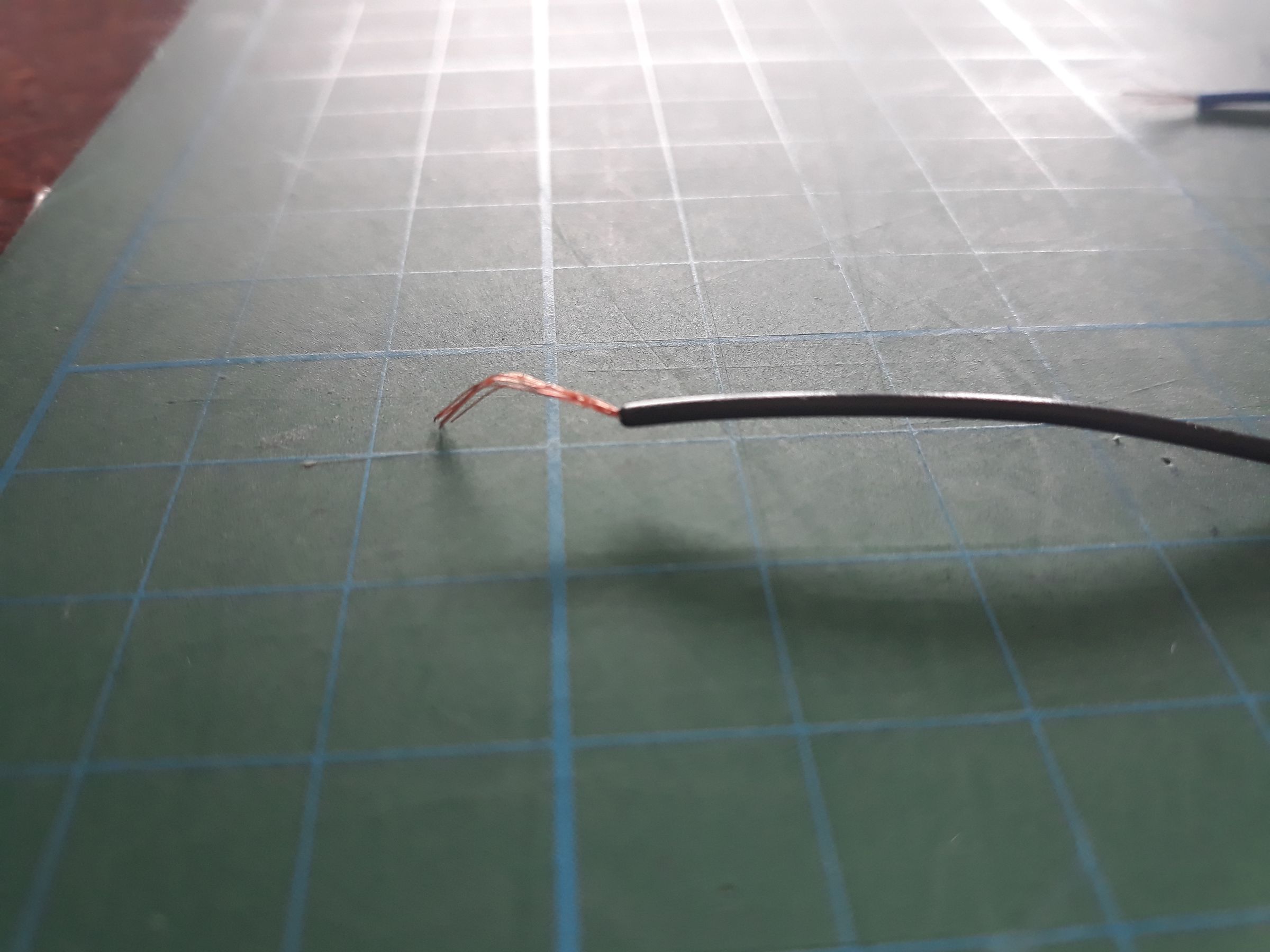 Hot Glue Solder 4 Steps Instructables