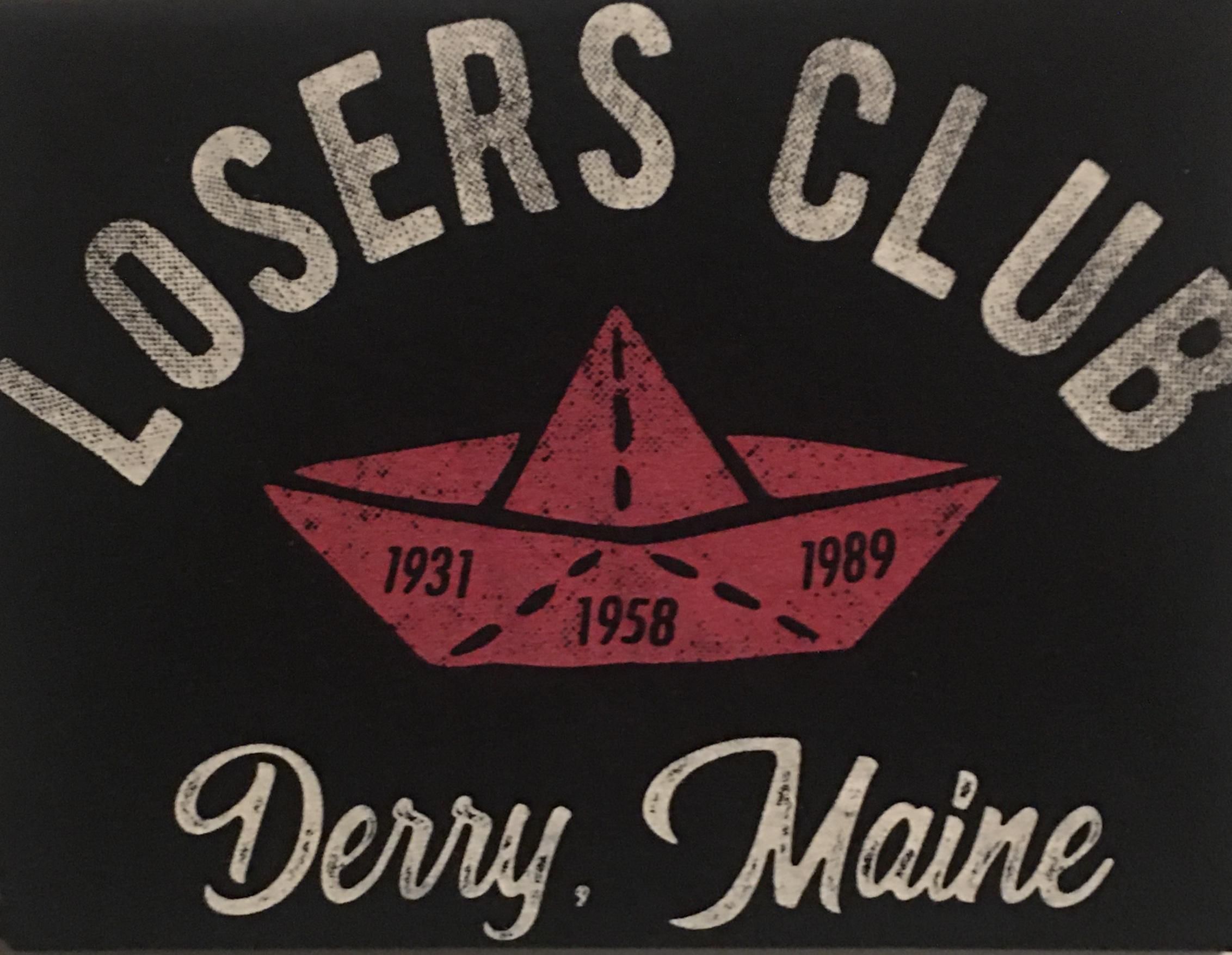 “It” Inspired Wall Art 5 Steps Instructables