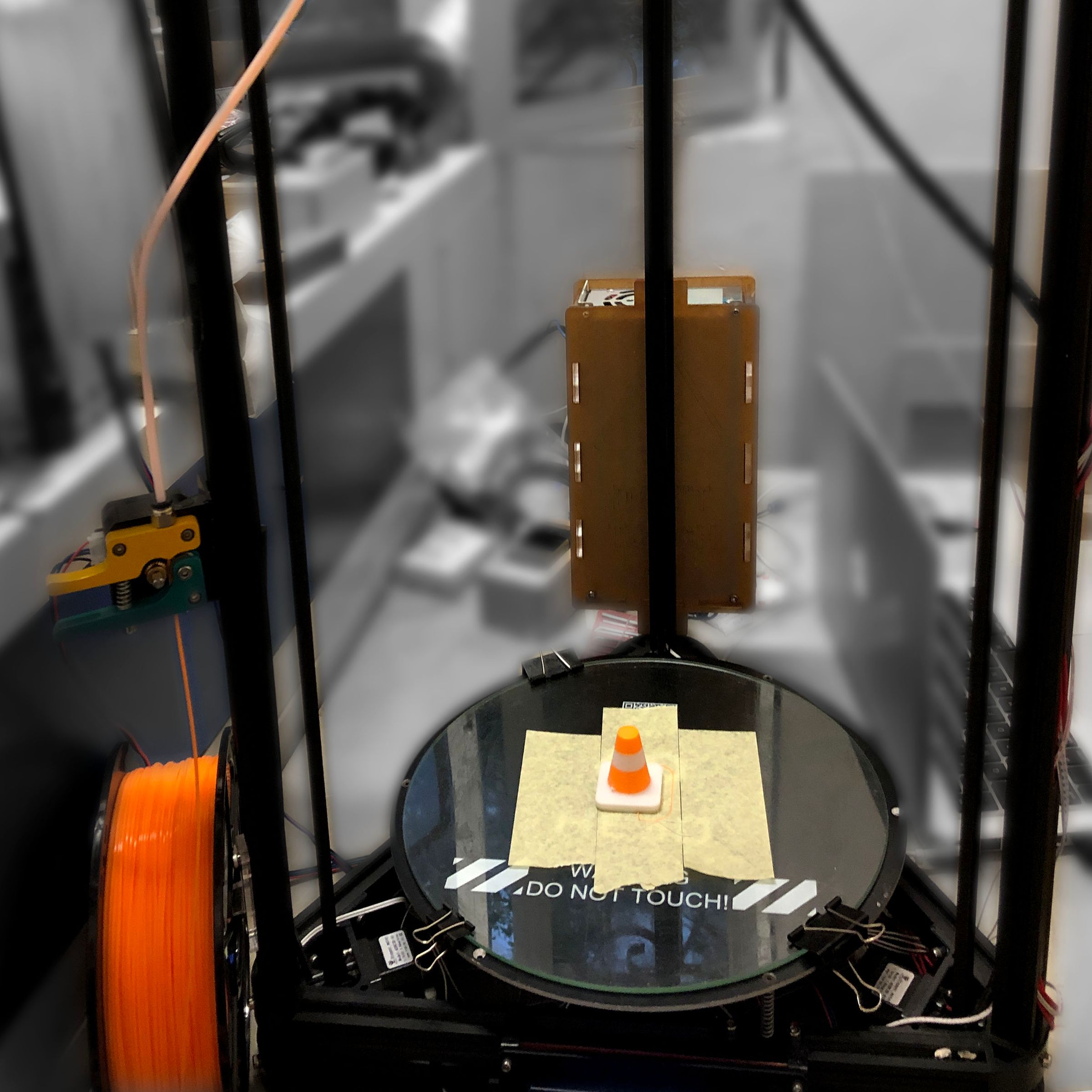 3D Printing (HE3D K280 Dual) X Repetier Host & Slic3r 9 Steps