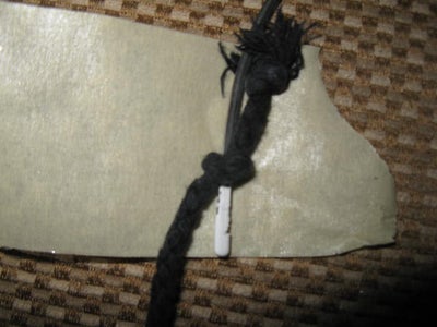 For the "Rethreading/Underwire" Portion