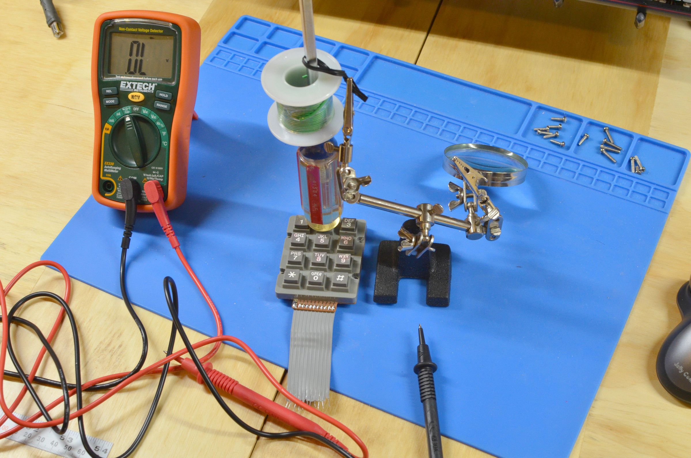 Touch Tone MIDI Phone 9 Steps (with Pictures) Instructables