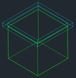 Designing Wall Thickness for the Bottom Portion