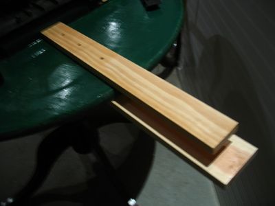 Build the Box Frame and Mount the DC Generator