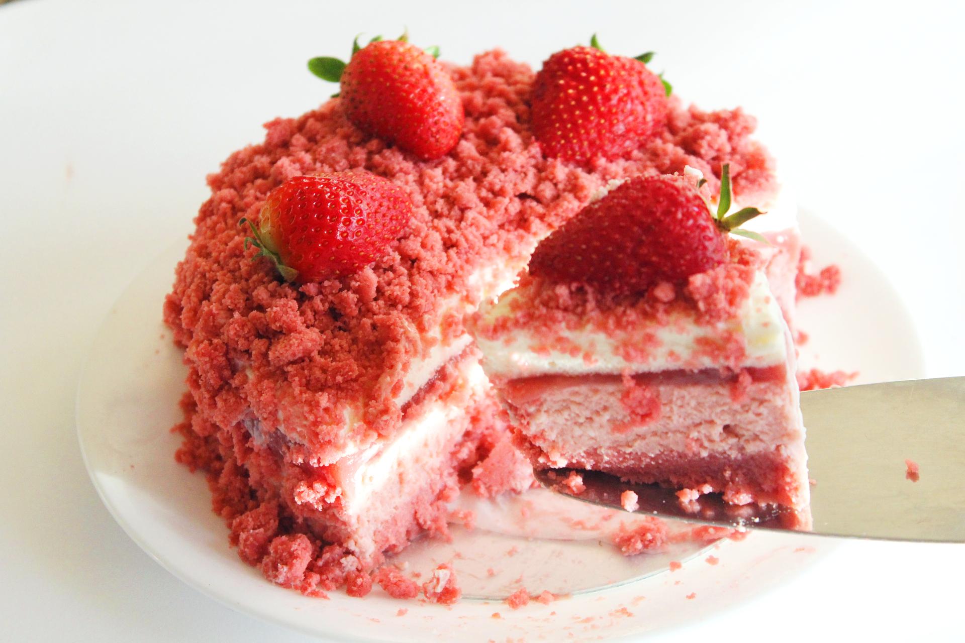 Strawberry cake様♡ありがとうございます♡ Tasty strawberry cake 51989702 PNG