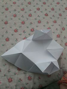Folding.  Part 6