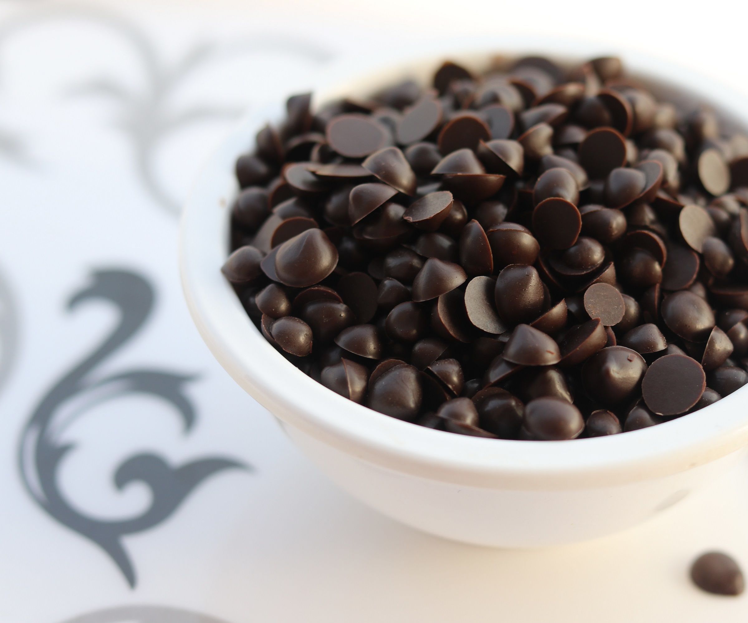Homemade Chocolate Chips 
