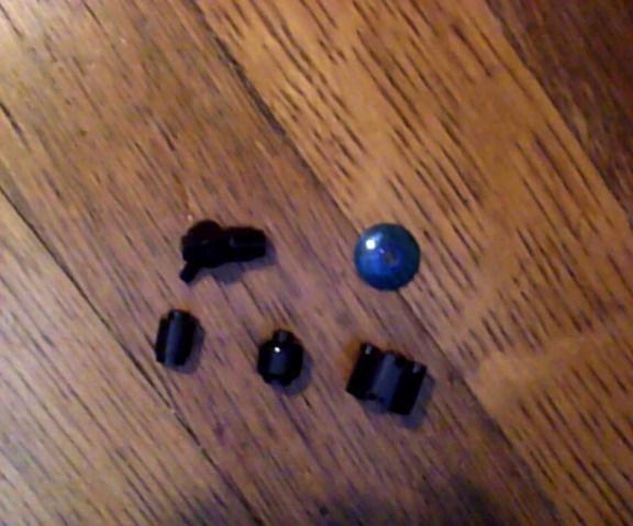 The Whatever You Want Gun